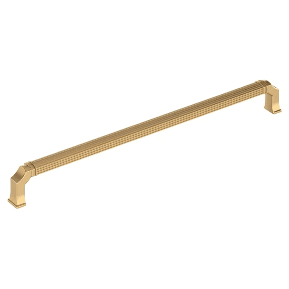320mm Townsend Cabinet Pull, Champagne Bronze Main - Image