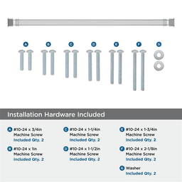 457mm Townsend Appliance Pull, Polished Chrome Alt 2 - Image