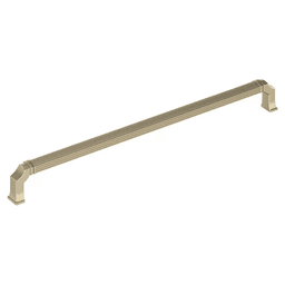 457mm Townsend Appliance Pull, Golden Champagne Main - Image