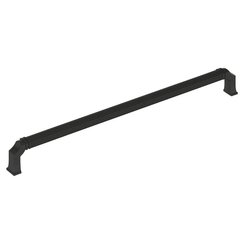 457mm Townsend Appliance Pull, Matte Black Main - Image