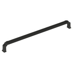 457mm Townsend Appliance Pull, Matte Black Main - Image