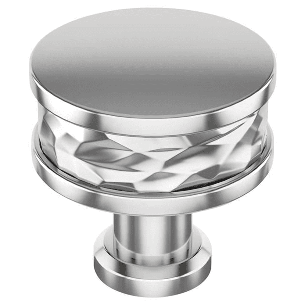 32mm Fairfax Cabinet Knob, Polished Chrome Main - Image