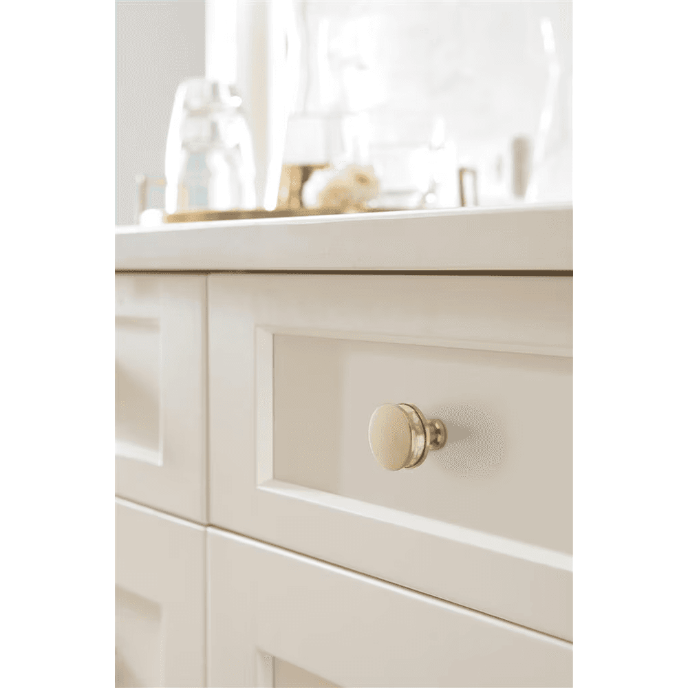 32mm Fairfax Cabinet Knob, Golden Champagne Alt 4 - Image