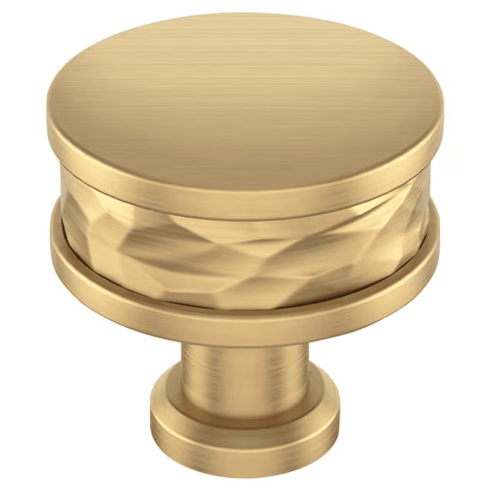 32mm Fairfax Cabinet Knob, Champagne Bronze Main - Image