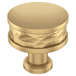 32mm Fairfax Cabinet Knob, Champagne Bronze Main - Image