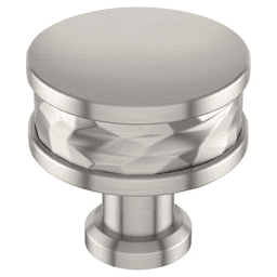 32mm Fairfax Cabinet Knob, Satin Nickel Main - Image
