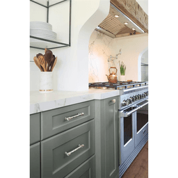 32mm Fairfax Cabinet Knob, Polished Nickel Alt 3 - Image