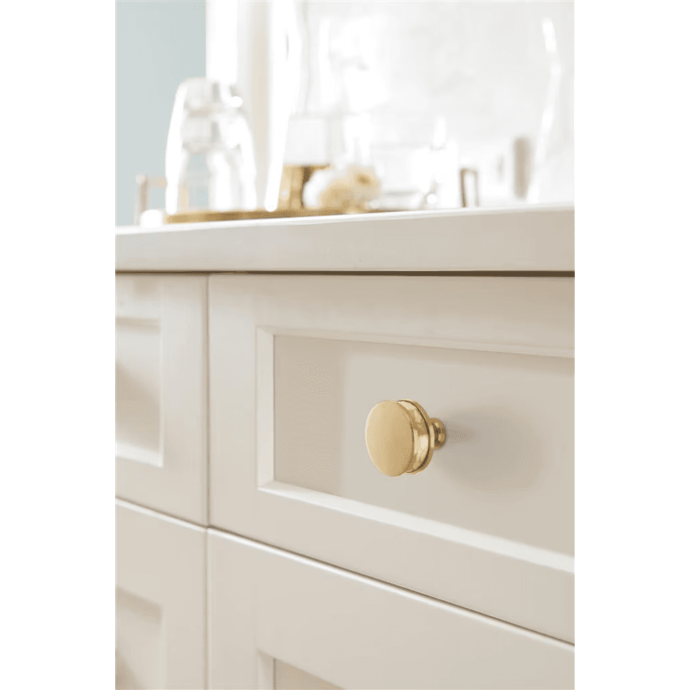 38mm Fairfax Cabinet Knob, Champagne Bronze Alt 4 - Image