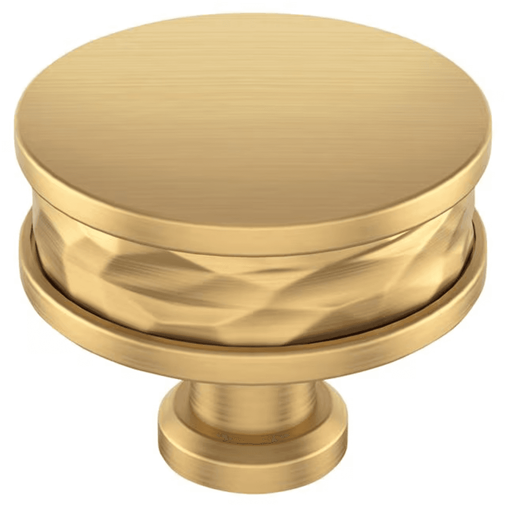 38mm Fairfax Cabinet Knob, Champagne Bronze Main - Image