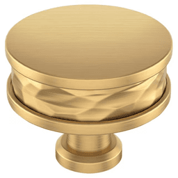 38mm Fairfax Cabinet Knob, Champagne Bronze Main - Image