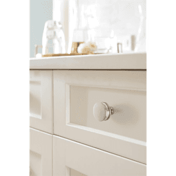 38mm Fairfax Cabinet Knob, Satin Nickel Alt 4 - Image