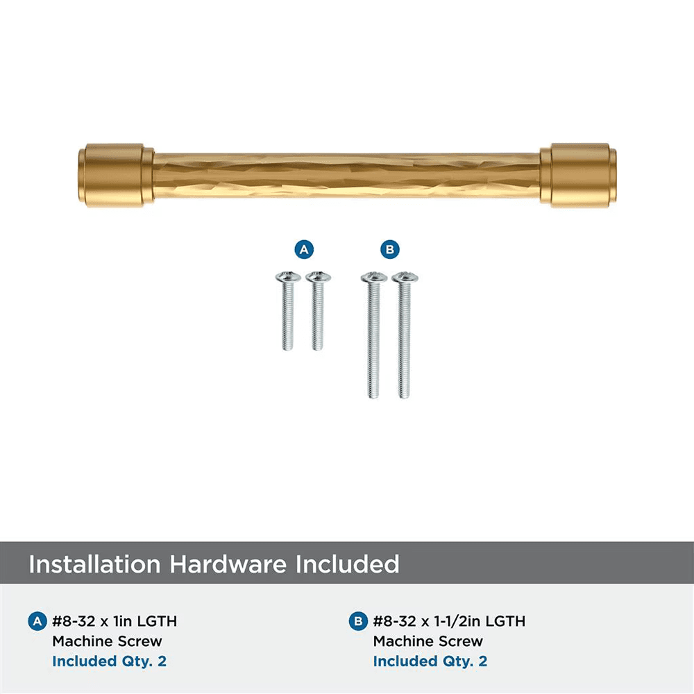 128mm Fairfax Cabinet Pull, Satin Nickel Alt 2 - Image