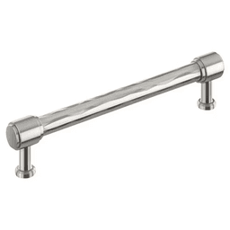 160mm Fairfax Cabinet Pull, Satin Nickel Main - Image