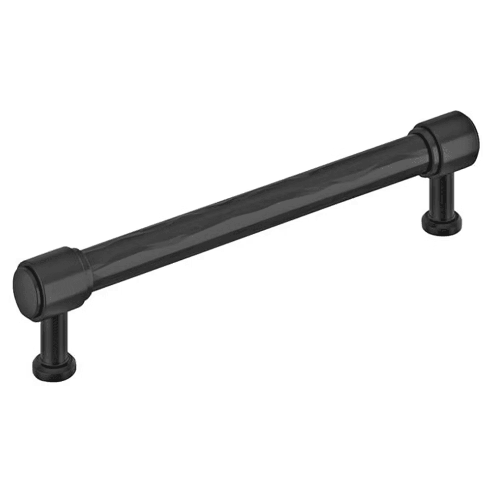 160mm Fairfax Cabinet Pull, Matte Black Main - Image