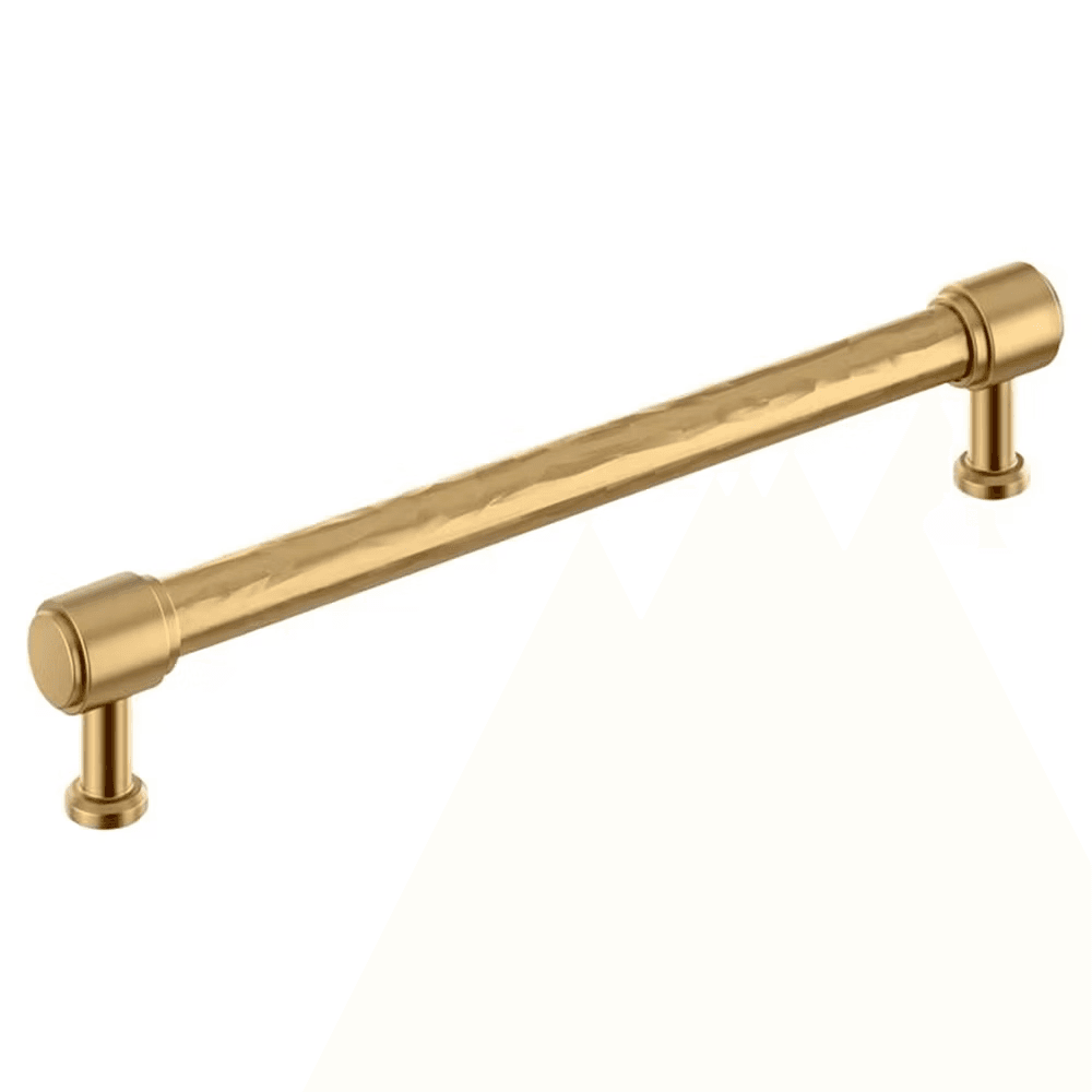 192mm Fairfax Cabinet Pull, Champagne Bronze Main - Image