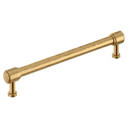 192mm Fairfax Cabinet Pull, Champagne Bronze Main - Image