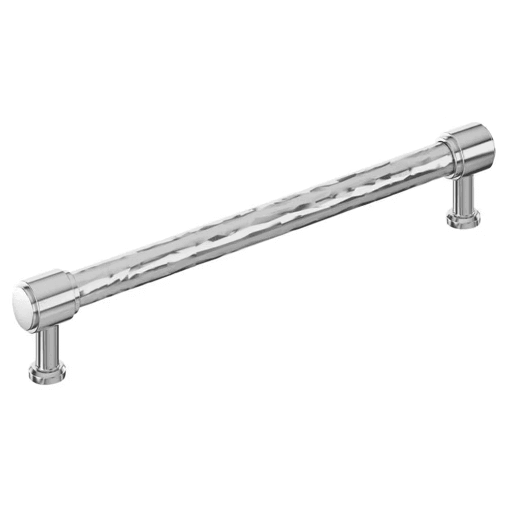 224mm Fairfax Cabinet Pull, Polished Chrome Main - Image