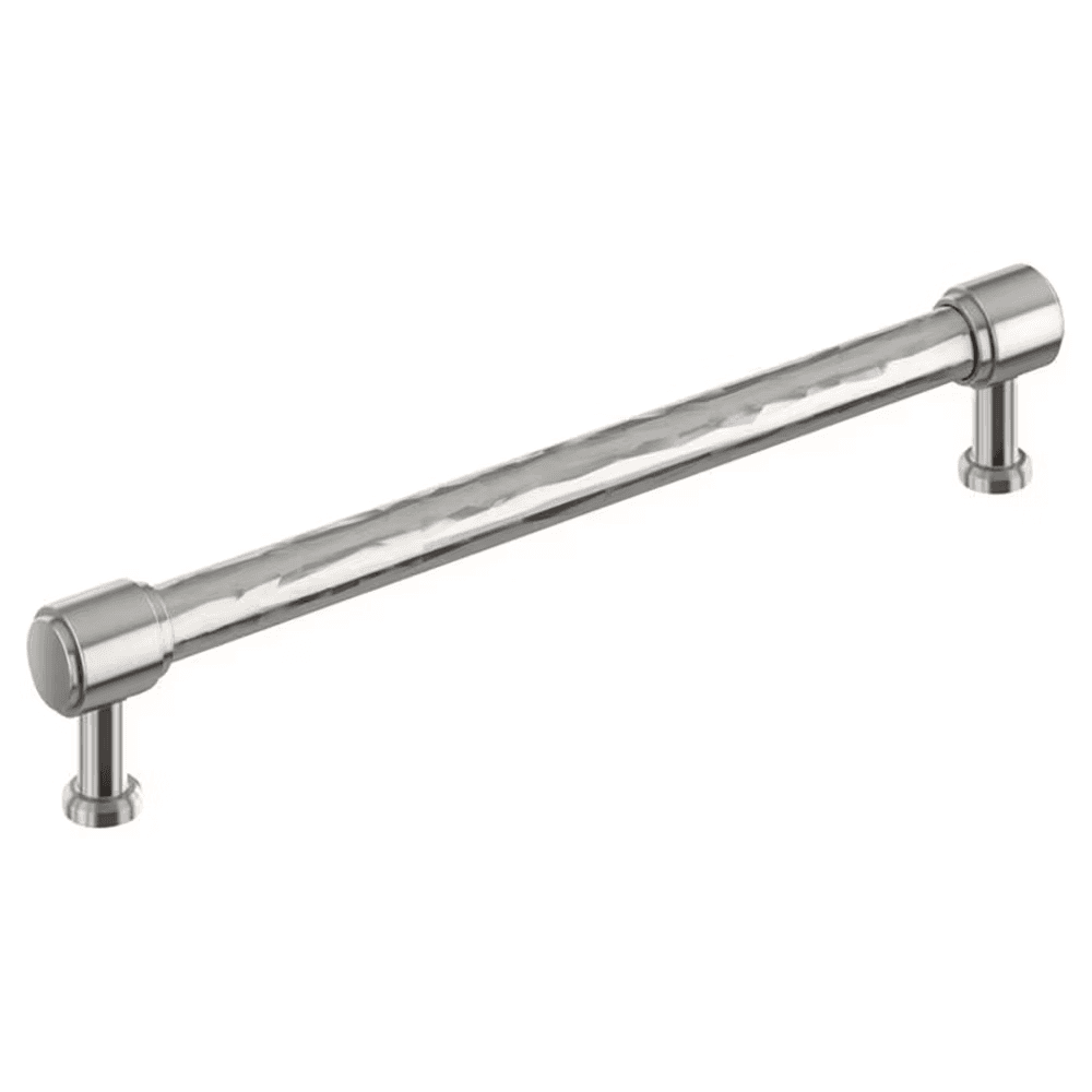 224mm Fairfax Cabinet Pull, Satin Nickel Main - Image