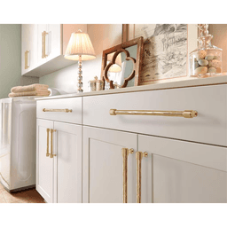 256mm Fairfax Cabinet Pull, Champagne Bronze Alt 4 - Image