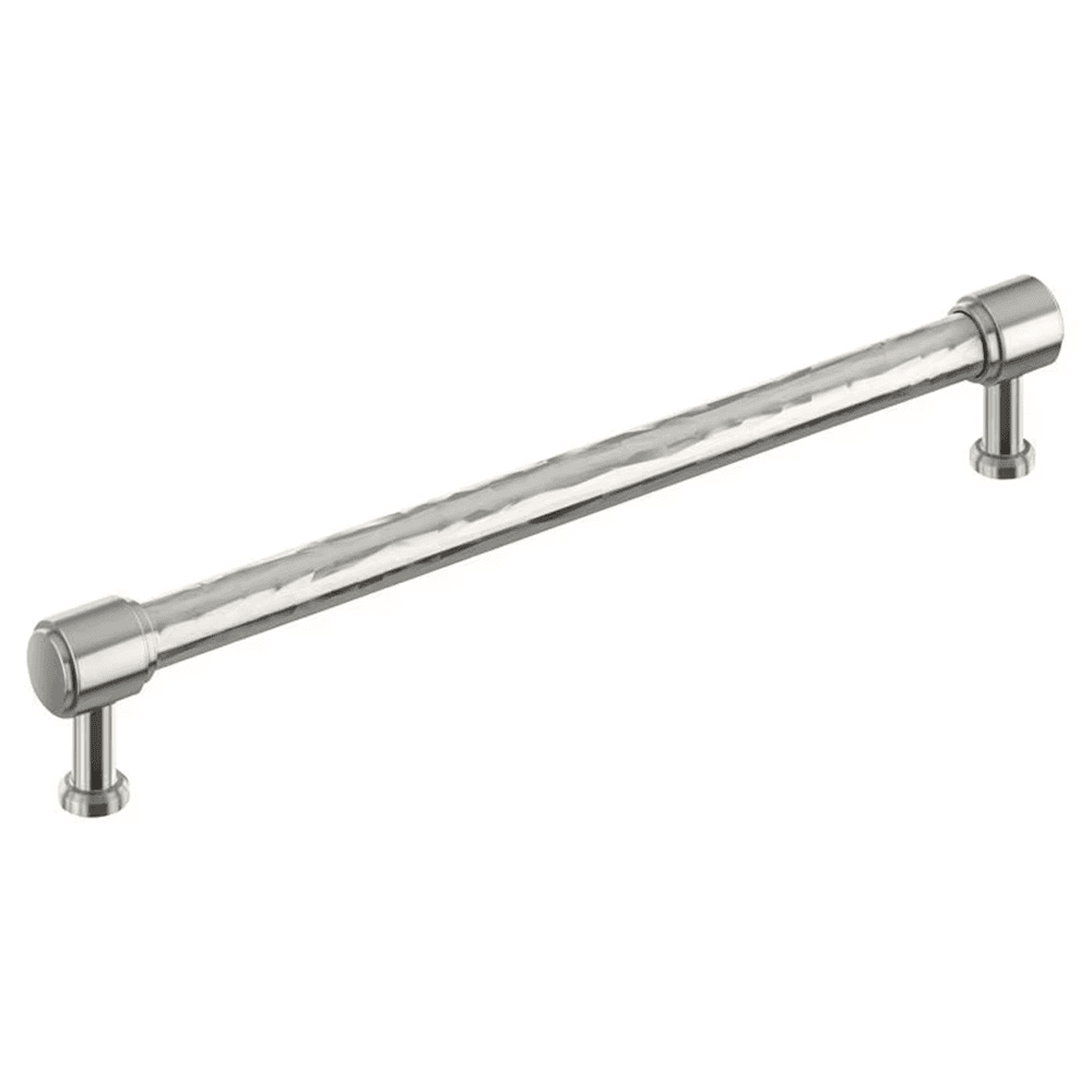 256mm Fairfax Cabinet Pull, Satin Nickel Main - Image