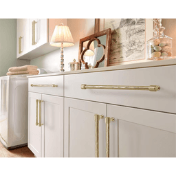 320mm Fairfax Cabinet Pull, Golden Champagne Alt 4 - Image