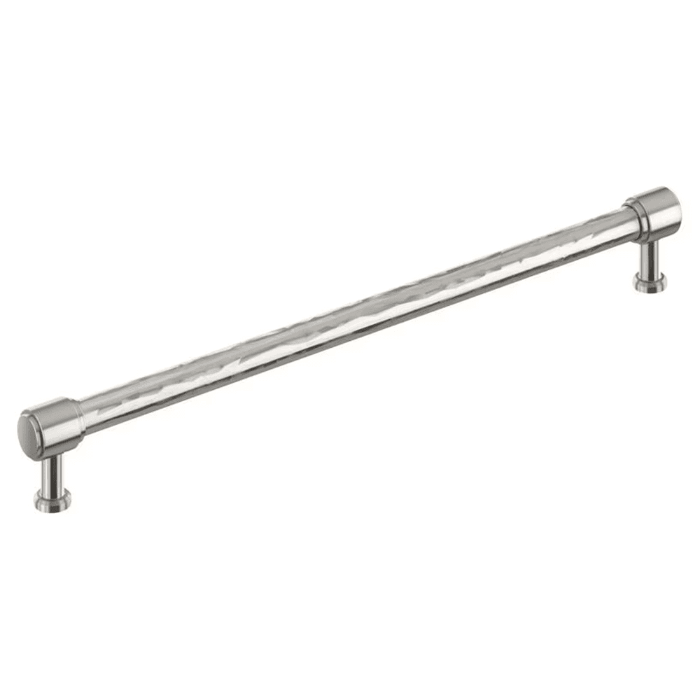320mm Fairfax Cabinet Pull, Satin Nickel Main - Image