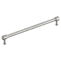 320mm Fairfax Cabinet Pull, Satin Nickel Main - Image