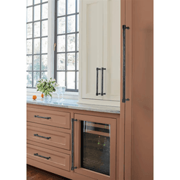 320mm Fairfax Cabinet Pull, Matte Black Alt 3 - Image