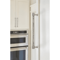 305mm Fairfax Appliance Pull, Satin Nickel Alt 4 - Image