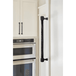 305mm Fairfax Appliance Pull, Matte Black Alt 4 - Image