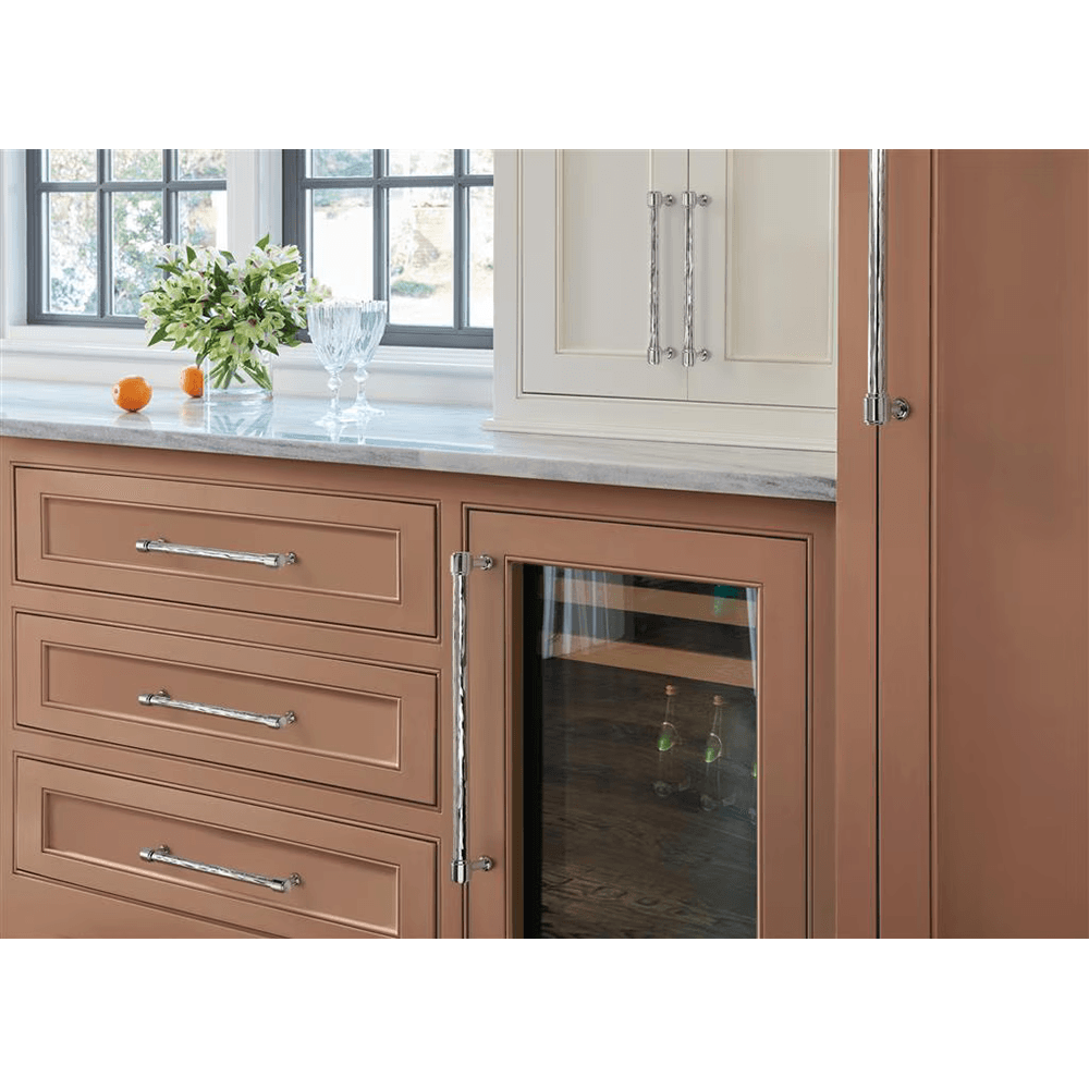 457mm Fairfax Appliance Pull, Satin Nickel Alt 3 - Image