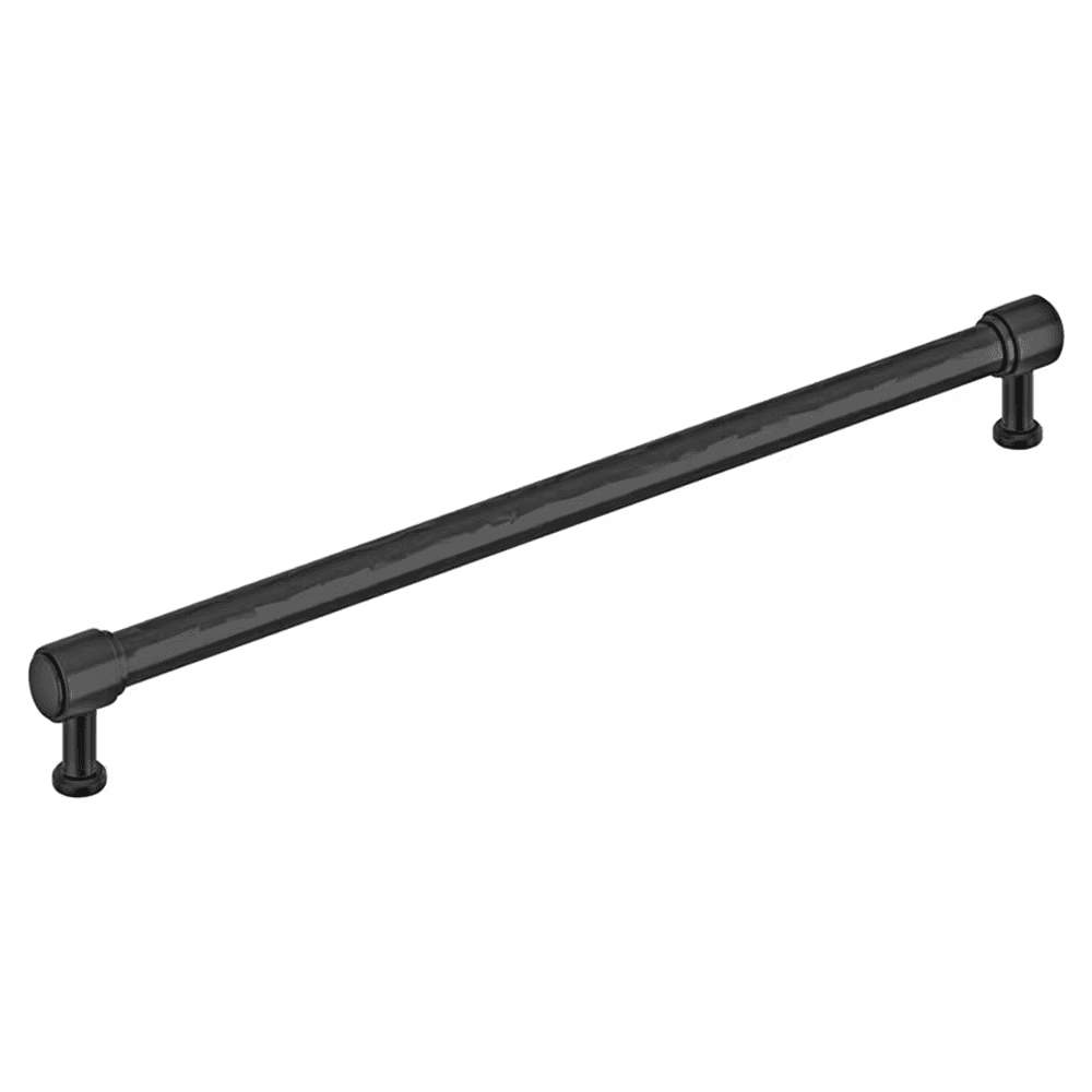 457mm Fairfax Appliance Pull, Matte Black Main - Image