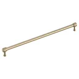 610mm Fairfax Appliance Pull, Golden Champagne Main - Image