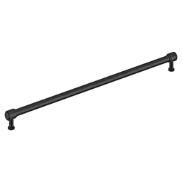610mm Fairfax Appliance Pull, Matte Black Main - Image
