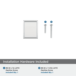 1-1/4" Rockhurst Cabinet Knob, Satin Nickel Alt 2 - Image