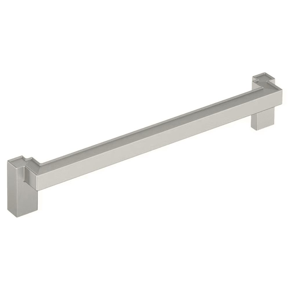 12" Rockhurst Appliance Pull, Satin Nickel Main - Image