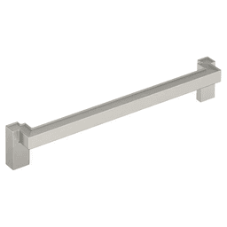 12" Rockhurst Appliance Pull, Satin Nickel Main - Image