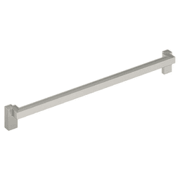 18" Rockhurst Appliance Pull, Satin Nickel Main - Image