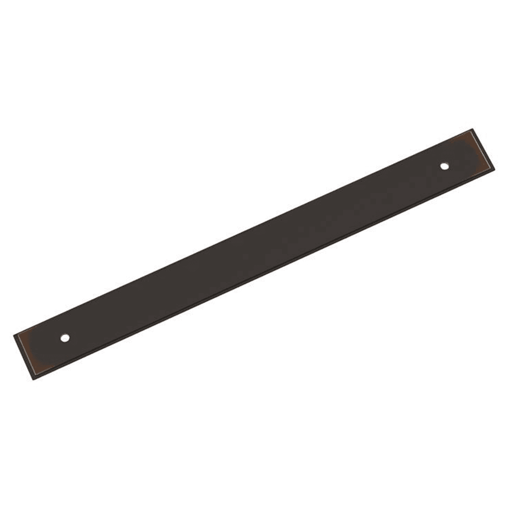 8-13/16" Maymont Pull Backplate, Oil-Rubbed Bronze Main - Image