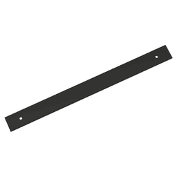 10-1/16" Maymont Pull Backplate, Matte Black Main - Image