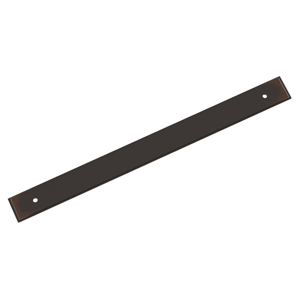 10-1/16" Maymont Pull Backplate, Oil-Rubbed Bronze Main - Image