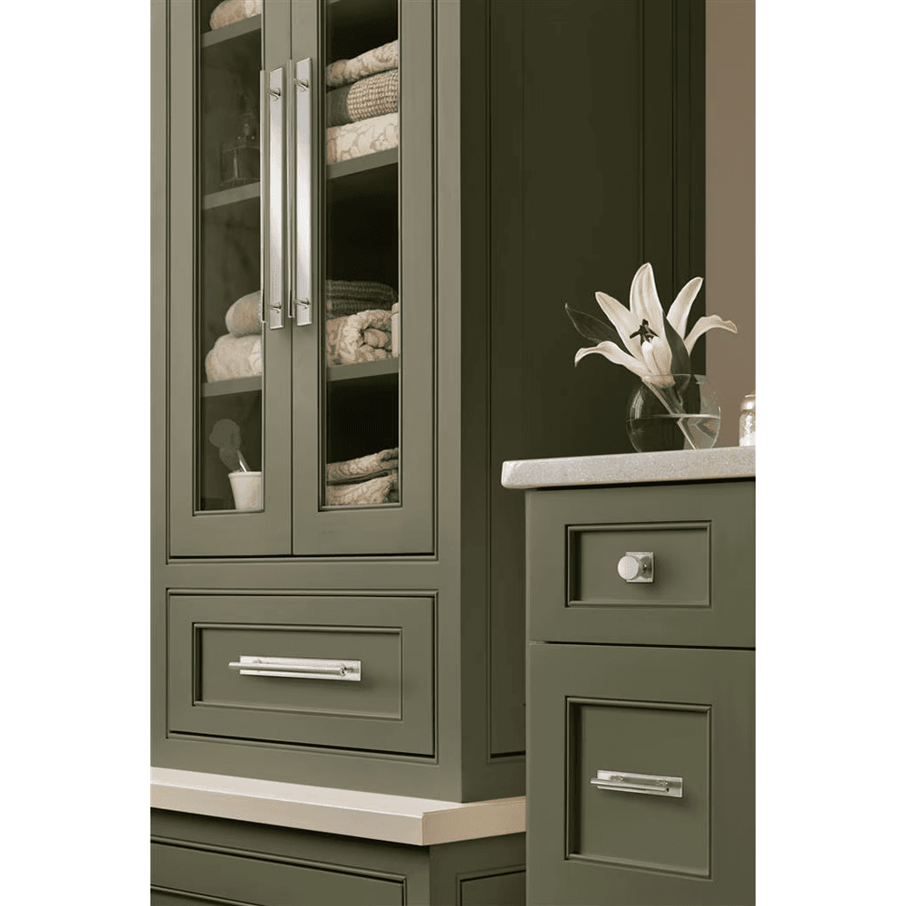 3-3/4" Thoreau Pull Backplate, Oil-Rubbed Bronze Alt 4 - Image