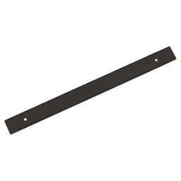 256mm Thoreau Rectangle Backplate, Oil-Rubbed Bronze Main - Image