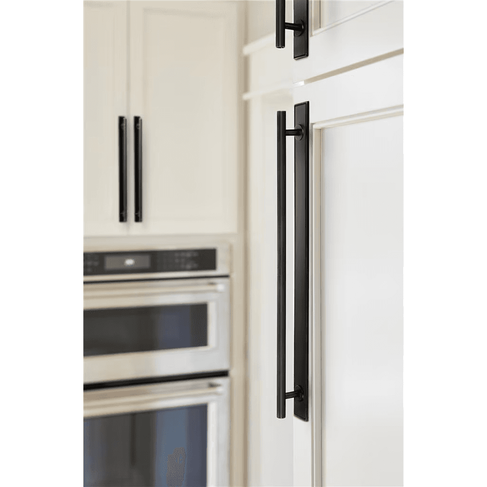 320mm Thoreau Rectangle Backplate, Oil-Rubbed Bronze Alt 3 - Image