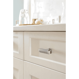 2" Balata Cabinet Knob, Polished Chrome Alt 3 - Image