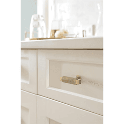 2" Balata Cabinet Knob, Golden Champagne Alt 3 - Image