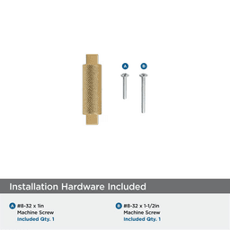 2" Balata Cabinet Knob, Champagne Bronze Alt 2 - Image