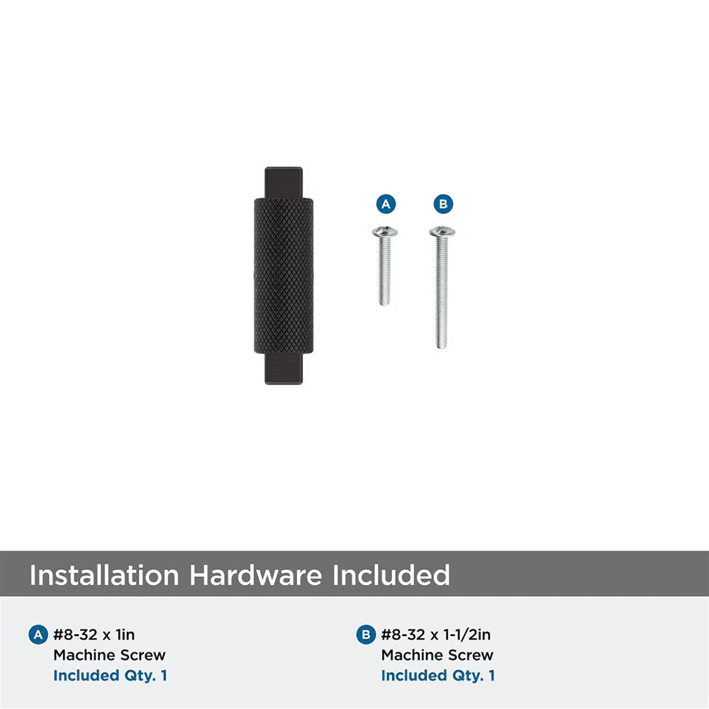 2" Balata Cabinet Knob, Oil-Rubbed Bronze Alt 2 - Image