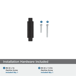 2" Balata Cabinet Knob, Oil-Rubbed Bronze Alt 2 - Image