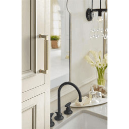 128mm Balata Cabinet Pull, Golden Champagne Alt 3 - Image